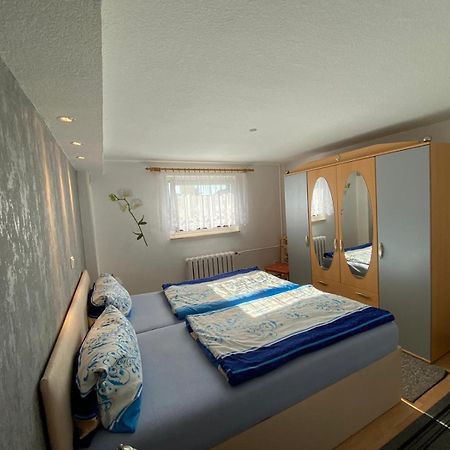 באבה Ferienwohnung Gentzen מראה חיצוני תמונה