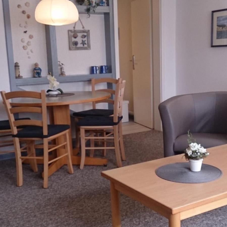 באבה Ferienwohnung Gentzen מראה חיצוני תמונה
