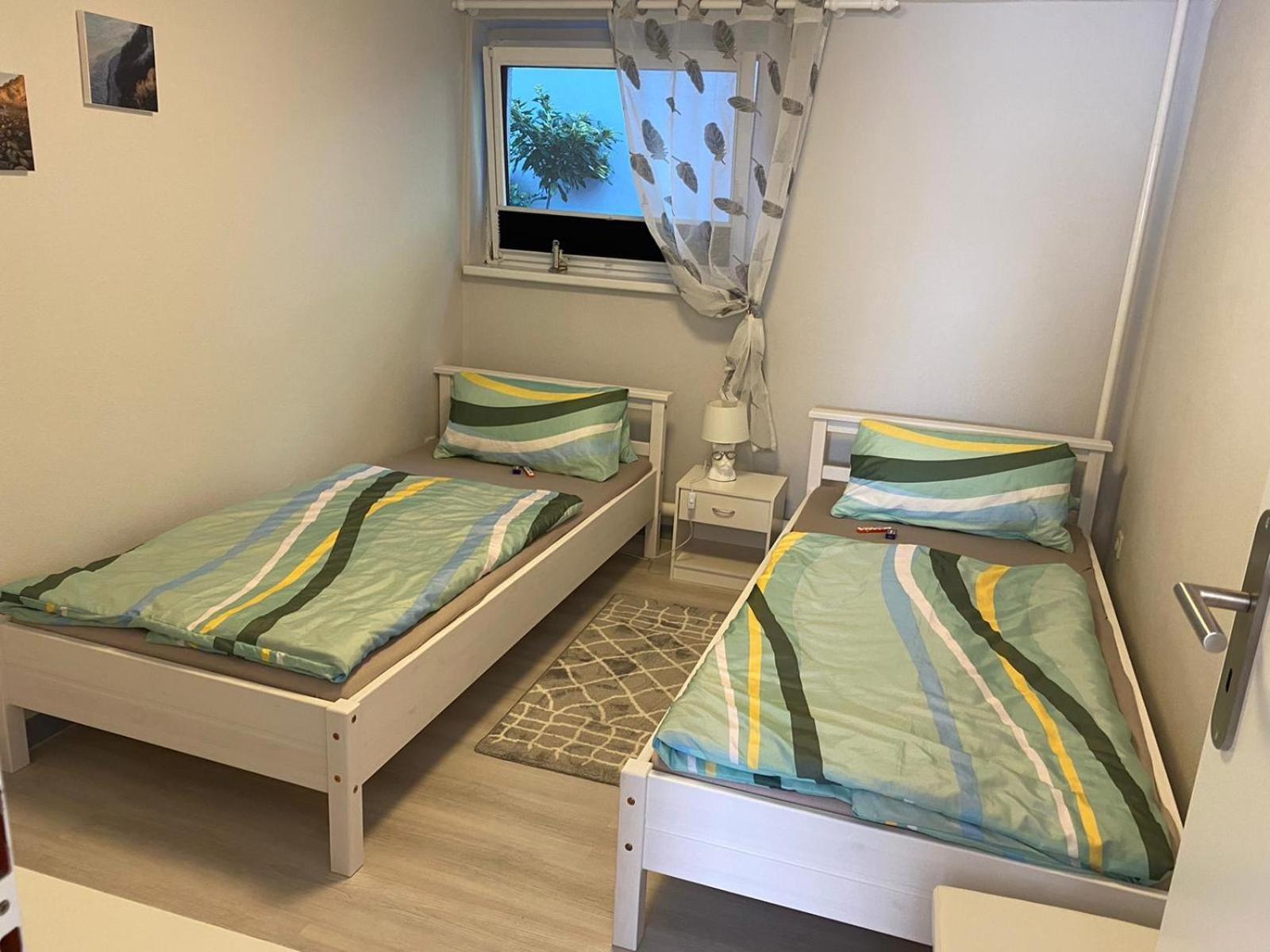 באבה Ferienwohnung Gentzen מראה חיצוני תמונה