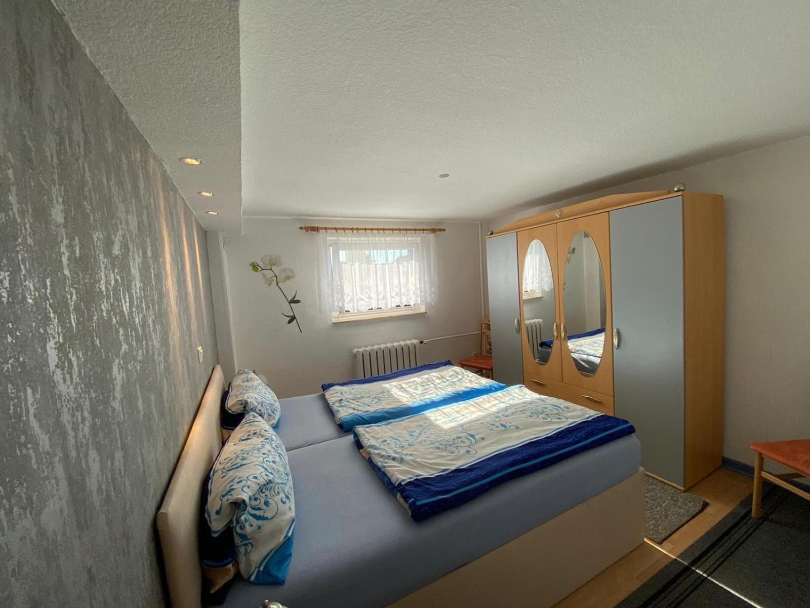 באבה Ferienwohnung Gentzen מראה חיצוני תמונה